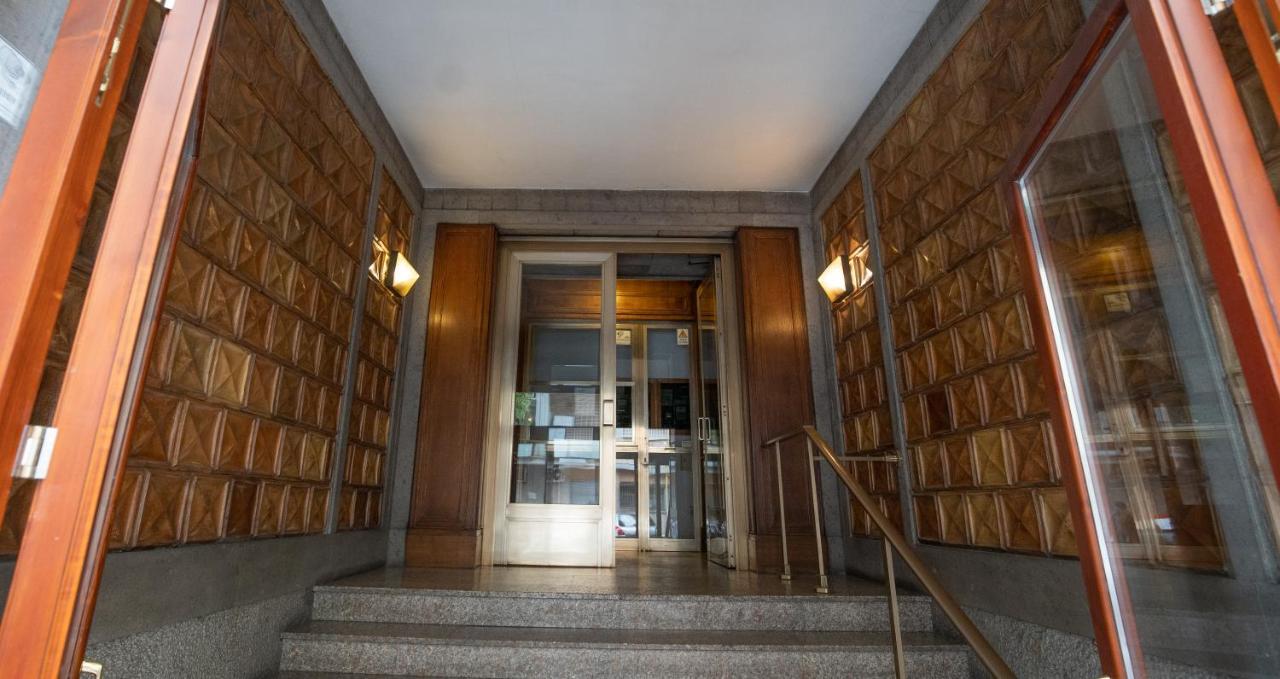Romecoming Ostiense Guest House Exterior foto