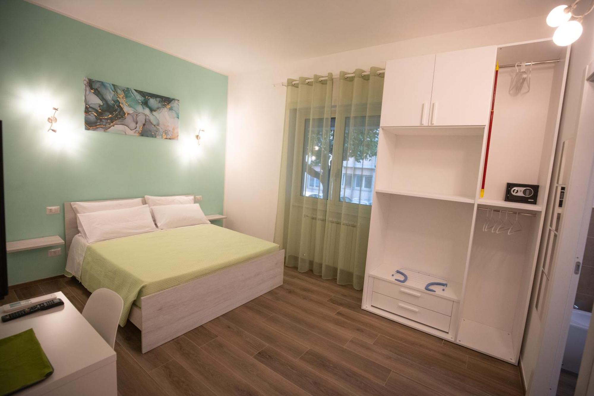 Romecoming Ostiense Guest House Exterior foto