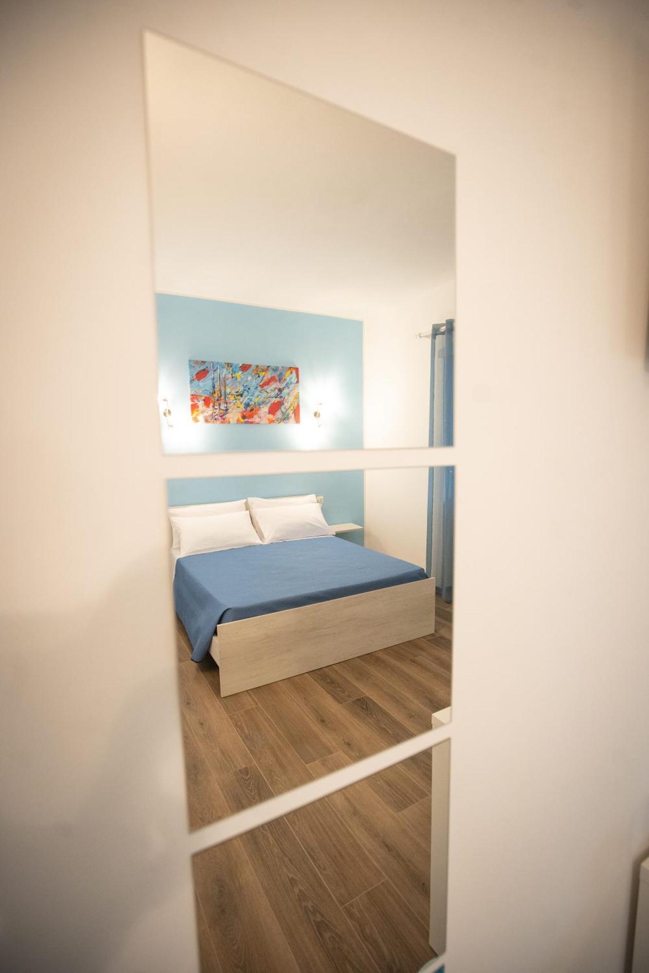 Romecoming Ostiense Guest House Exterior foto