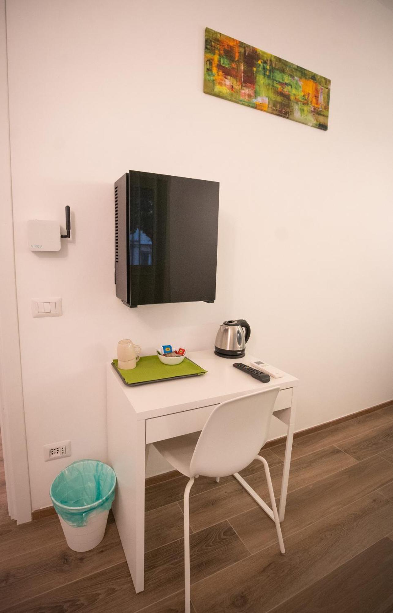 Romecoming Ostiense Guest House Exterior foto